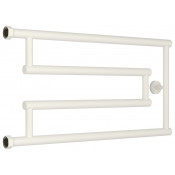 Водяной полотенцесушитель Сунержа High-Tech G 30-0051-3265 32х65 матовый белый