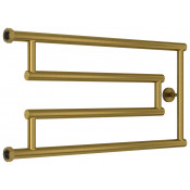 Водяной полотенцесушитель Сунержа High-Tech G 051-0051-3265 32х65 состаренная латунь