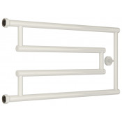 Водяной полотенцесушитель Сунержа High-Tech G+ 12-4051-3265 32х65 белый