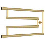 Водяной полотенцесушитель Сунержа High-Tech G+ 022-4051-3265 32х65 матовая шампань