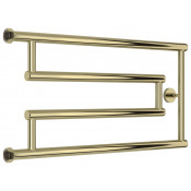 Водяной полотенцесушитель Сунержа High-Tech G+ 020-4051-3265 32х65 шампань