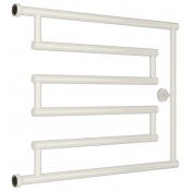 Водяной полотенцесушитель Сунержа High-Tech L 12-0052-5065 50х65 белый