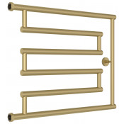 Водяной полотенцесушитель Сунержа High-Tech L 022-0052-5065 50х65 матовая шампань