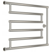 Водяной полотенцесушитель Сунержа High-Tech L+ 071-4052-5065 50х65 сатин