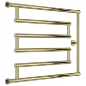 Водяной полотенцесушитель Сунержа High-Tech L+ 020-4052-5065 50х65 шампань