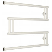 Водяной полотенцесушитель Сунержа High-Tech M 12-0050-5065 50х65 белый