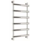 Водяной полотенцесушитель Сунержа Атлант 00-0226-1050 100х50 хром