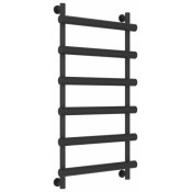 Водяной полотенцесушитель Сунержа Атлант 17-0226-1050 100х50 черный