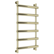 Водяной полотенцесушитель Сунержа Атлант 020-0226-1050 100х50 шампань