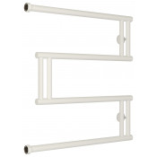 Водяной полотенцесушитель Сунержа High-Tech M 30-0050-6060 60х60 матовый белый