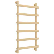 Водяной полотенцесушитель Сунержа Атлант 1001-0226-1250 120х50 бежевый