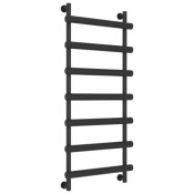 Водяной полотенцесушитель Сунержа Атлант 15-0226-1250 120х50 темный титан муар