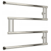 Водяной полотенцесушитель Сунержа High-Tech M+ 00-4050-5065 50х65 без покрытия