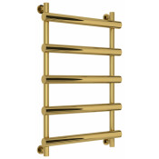 Водяной полотенцесушитель Сунержа Атлант 03-0226-8050 80х50 золото