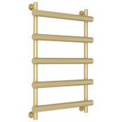 Водяной полотенцесушитель Сунержа Атлант 022-0226-8050 80х50 шампань матовая