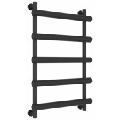 Водяной полотенцесушитель Сунержа Атлант 15-0226-8050 80х50 темный титан муар