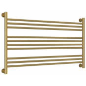 Водяной полотенцесушитель Сунержа Богема L 032-0202-6011 60х110 золото матовое
