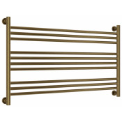 Водяной полотенцесушитель Сунержа Богема L 05-0202-6011 60х110 бронза состаренная