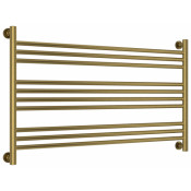 Водяной полотенцесушитель Сунержа Богема L 051-0202-6011 60х110 латунь состаренная