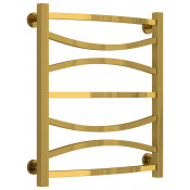 Водяной полотенцесушитель Сунержа Ажур 03-0255-6050 60х50 золото