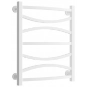 Водяной полотенцесушитель Сунержа Ажур 30-0255-6050 60х50 матовый белый