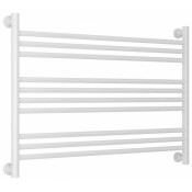 Водяной полотенцесушитель Сунержа Богема L 12-0202-6090 60х90 белый