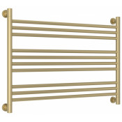 Водяной полотенцесушитель Сунержа Богема L 022-0202-6090 60х90 шампань матовый