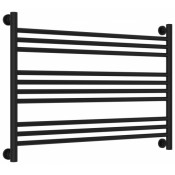 Водяной полотенцесушитель Сунержа Богема L 31-0202-6090 60х90 черный матовый