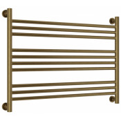 Водяной полотенцесушитель Сунержа Богема L 05-0202-6090 60х90 бронза состаренная