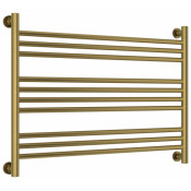 Водяной полотенцесушитель Сунержа Богема L 051-0202-6090 60х90 латунь состаренная