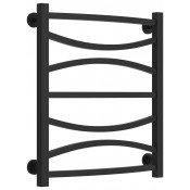 Водяной полотенцесушитель Сунержа Ажур 15-0255-6050 60х50 темный титан муар