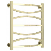 Водяной полотенцесушитель Сунержа Ажур 020-0255-6050 60х50 шампань