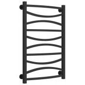 Водяной полотенцесушитель Сунержа Ажур 15-0255-8050 80х50 темный титан муар