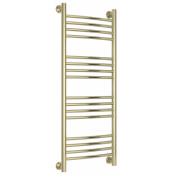 Водяной полотенцесушитель Сунержа Богема+ 020-0221-1040 100х40 шампань