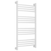 Водяной полотенцесушитель Сунержа Богема+ 30-0221-1050 100х50 белый матовый