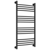 Водяной полотенцесушитель Сунержа Богема+ 15-0221-1050 100х50 тёмный титан муар