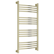 Водяной полотенцесушитель Сунержа Богема+ 020-0221-1050 100х50 шампань