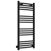Водяной полотенцесушитель Сунержа Аркус 31-0251-1040 100х40 матовый черный