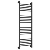 Водяной полотенцесушитель Сунержа Богема+ 15-0221-1240 120х40 тёмный титан муар