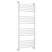 Водяной полотенцесушитель Сунержа Богема+ 30-0221-1250 120х50 белый матовый