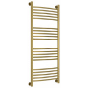 Водяной полотенцесушитель Сунержа Богема+ 051-0221-1250 120х50 латунь состаренная