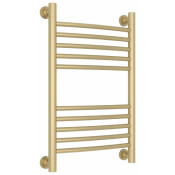 Водяной полотенцесушитель Сунержа Богема+ 022-0221-6040 60х40 шампань матовая