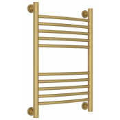 Водяной полотенцесушитель Сунержа Богема+ 032-0221-6040 60х40 золото матовое