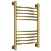 Водяной полотенцесушитель Сунержа Богема+ 051-0221-6040 60х40 латунь состаренная