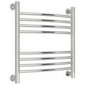 Водяной полотенцесушитель Сунержа Богема+ 00-0221-5050 50х50 хром