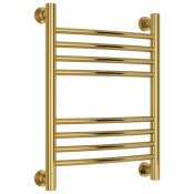 Водяной полотенцесушитель Сунержа Богема+ 03-0221-5040 50х40 золото