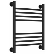 Водяной полотенцесушитель Сунержа Богема+ 31-0221-5040 50х40 черный матовый