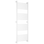 Водяной полотенцесушитель Сунержа Богема+ 30-0221-1550 150х50 белый матовый