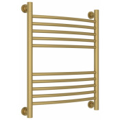 Водяной полотенцесушитель Сунержа Богема+ 032-0221-6050 60х50 золото матовое