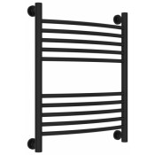 Водяной полотенцесушитель Сунержа Богема+ 31-0221-6050 60х50 черный матовый